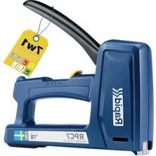 Esranın Dünyası Ergonomik Mekanik Zımba ve Çivi Tabancası