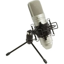 Esranın Dünyası Kardioid Kondansatör Mikrofon, Geniş Diyafram