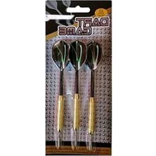 Esranın Dünyası 22 Gram Ağırlığında 3 Adet T Ok