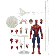 Esranın Dünyası Koleksiyonluk Aksiyon Figürü - Örümcek Adam