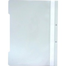 Esranın Dünyası A4 Telli Dosya - 50'li Paket, Beyaz