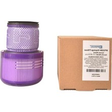 Esranın Dünyası Şarjlı Süpürge Filtresi - Uyumlu ve Yüksek Kaliteli