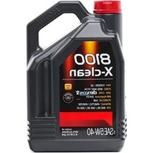 Esranın Dünyası Yüksek Kaliteli 5W-40 Motor Yağı 4 Litre