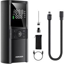 Esranın Dünyası Şarjlı Taşınabilir Hava Pompası - 150 Psı, 4000MAH Güç Kapasitesi