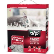 Esranın Dünyası Aktif Karbonlu Topaklanan Kedi Kumu 10 Lt