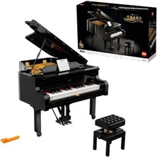 Esranın Dünyası Interaktif Kuyruklu Piyano Yapım Seti