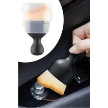 Esranın Dünyası Premium Yumuşak Kıllı Araç Temizlik Fırçası - Iç ve Dış Mekan Için Ideal