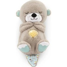 Esranın Dünyası Müzikli Peluş Su Samuru Bebek Oyuncağı