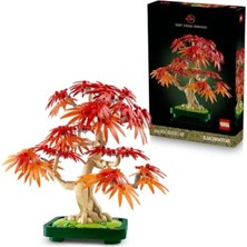 Esranın Dünyası Japon Kırmızı Akçaağaç Bonsai Ağacı Yapım Seti, 474 Parça