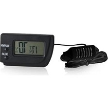 Esranın Dünyası Dijital Min-Max Termometre ve Nem Ölçer