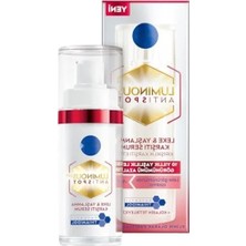 Esranın Dünyası Leke ve Yaşlanma Karşıtı Serum 30 ml - Hyaluronik Asit ve Kolajen Desteği