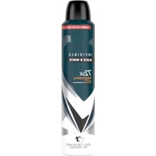 Esranın Dünyası Erkek Sprey Deodorant - 200 Ml, 72 Saat Koruma
