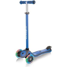 Esranın Dünyası Ayarlanabilir Yükseklikli Çocuk Scooter - 50 kg Taşıma Kapasitesi, LED Tekerlekler