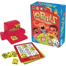 Esranın Dünyası Eşleştirme Oyunu Zingo Kartları ve Taşları