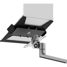 Esranın Dünyası Vesa Uyumlu Laptop Tutucu Tepsi, 10"-17" Ayarlanabilir Stand