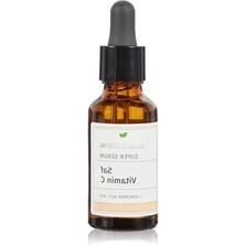 Esranın Dünyası C Vitamin Aydınlatıcı ve Ton Eşitleyici Yüz Serumu 30 ml