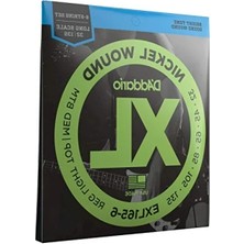 Esranın Dünyası Kaliteli Uzun Ölçek 6 Telli Bas Gitar Teli
