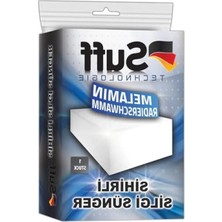 Esranın Dünyası Sihirli Silgi Süngeri - 5 Adet