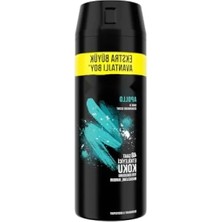 Esranın Dünyası 48 Saat Kalıcı Erkek Sprey Deodorant - 200 ml