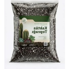 Esranın Dünyası Organik Cocopeat ve Perlit Karışımlı Kaktüs Toprağı - 5 Litre