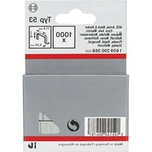 Esranın Dünyası 1000 Adet Ince Zımba Teli Seti