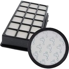 Esranın Dünyası Süpürge Filtre Seti - Çok Amaçlı ve Uyumlu