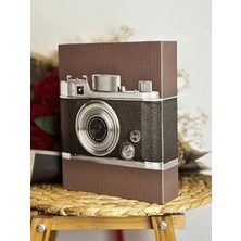 Esranın Dünyası Desenli Fotoğraf Albümü - 10X15 Cm, 200 Kapasiteli