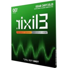 Esranın Dünyası Yüksek Kaliteli Tek Bas Gitar Teli (130)