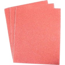 Esranın Dünyası A4 Boyutunda 500-1000-1500 Kum Zımpara Seti – 3 Adet Far Temizleme ve Parlatma Seti