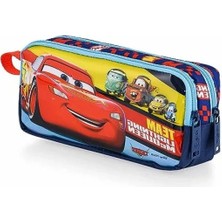 Esranın Dünyası Su Itici Özellikli Çift Gözlü Kalem Çantası