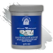 Esranın Dünyası 6 Oz Foam Silver Polish, Parlaklık ve Koruma Sağlayan Ürün