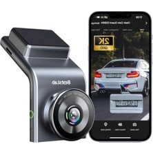 Esranın Dünyası Akıllı 360° Geniş Açı Araç Içi Kamera 1296P