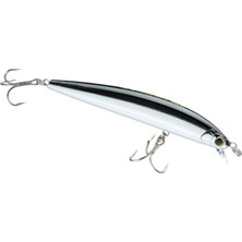 Esranın Dünyası Uzun Döküm Tasarımlı Siyah Gümüş Yem, 150MM