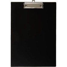 Esranın Dünyası A4 Boyutunda Kapaksız Sekreter Tablası, Siyah Renk