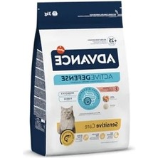 Esranın Dünyası Somon Balıklı Yetişkin Kuru Kedi Maması, 3 kg