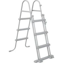 Esranın Dünyası Güvenli Katlanabilir Havuz Merdiveni - 1.07 M