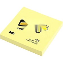 Esranın Dünyası Sarı Post-It Not – 100 Yaprak