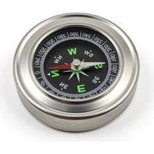 Esranın Dünyası Metal Gövdeli Profesyonel El Pusulası