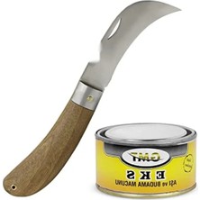 Esranın Dünyası 2'li Aşı Bıçağı ve Aşı Macunu Seti