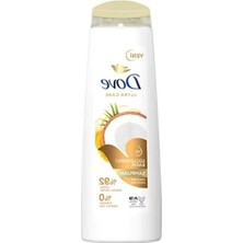 Esranın Dünyası Hindistan Cevizi Yağlı Güçlendirici Saç Bakım Şampuanı - 400 ml