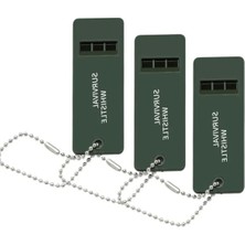 Esranın Dünyası Yüksek Frekanslı Açık Hava Düdük - 3 Paket