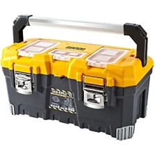 Esranın Dünyası Dayanıklı Alüminyum Saplı Taşınabilir Takım Çantası