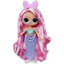 Esranın Dünyası Deniz Kızı Temalı Moda Bebek - Renk Değiştiren Kuyruk