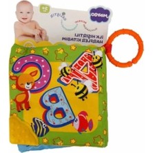 Esranın Dünyası Eğlenceli Ilk Alfabe Kitabım