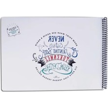 Esranın Dünyası Yıkanabilir Tükenmez Resim Defteri - Eğlenceli ve Pratik Çizim Deneyimi