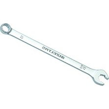 Esranın Dünyası 10 mm Kısa Boy Kombine Anahtar - Krom Vanadyum