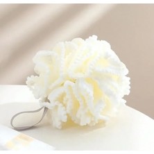 Esranın Dünyası Yoğun Köpürtücü Banyo Süngeri - Ponponlu