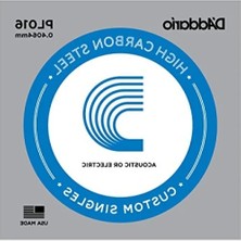 Esranın Dünyası Yüksek Karbonlu Elektro ve Akustik Gitar Teli - G-(Sol)