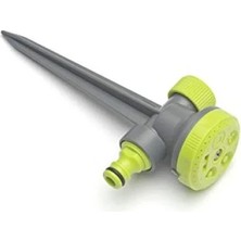 Esranın Dünyası Plastik Malzeme ile Dairesel Sulama Fıskiyesi