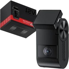 Esranın Dünyası 2k Qhd Mini Araç Kamerası, Wi-Fi ve Gps Özellikli